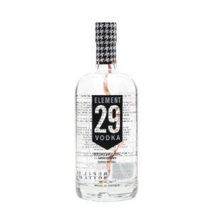 Element 29 Vodka Copper Edition – Enestående smagsoplevelse