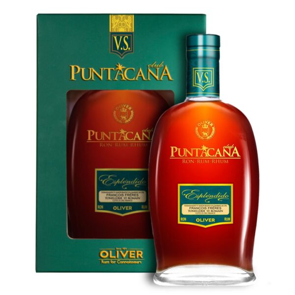 Puntacana Club Esplendido V.S Rom - Eksklusiv Smag til 389 DKK