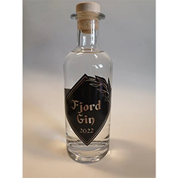 Fjord Gin Drambryg - Økologisk Gin til 349,00 DKK