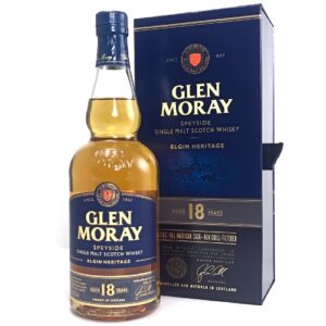 Glen Moray 18 År Elgin Heritage Single Malt - Specialtilbud!