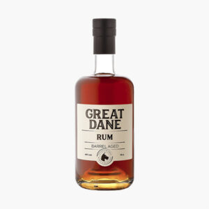 Great Dane Rom Barrel Aged - Eksklusiv Rom til 349 DKK