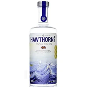 Hawthorns London Dry Gin - Kvalitetsgin i topklasse