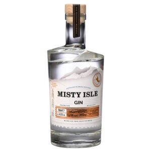Misty Isle Gin - Unik smagsoplevelse til 370 DKK
