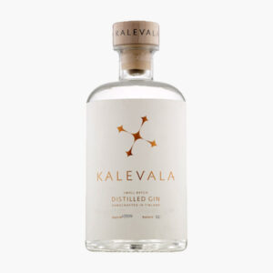 Kalevala Gin fra de finske skove - Økologisk kvalitet!