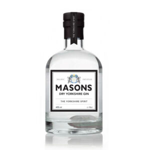 Masons Dry Gin - London Dry Gin med hemmelige botaniske ingredienser