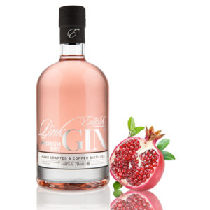 English Drinks Company Pink Gin - Aromatisk og Unik 299 DKK