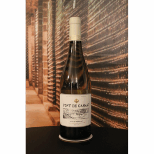 2014 Pont de Gassac Blanc - Intens Hvidvin til 139 DKK