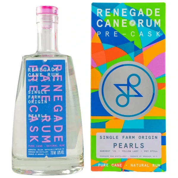 Renegade - Pearls Rom fra Grenada - 485,00 DKK