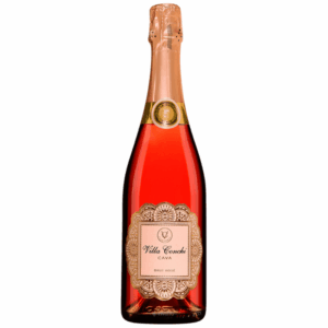 Villa Conchi Brut Rosé - Lækre bobler fra Spanien!