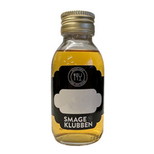 Admiral's Old J Tiki-Fire Spiced Rom 75,5% - Smageflaske 5 CL