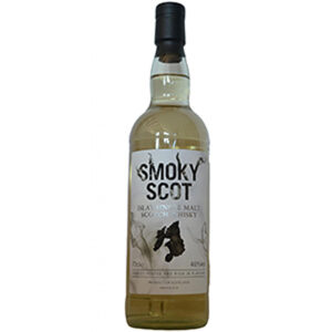 Smoky Scot Islay Single Malt Whisky - Røgfyldt Nydelse!