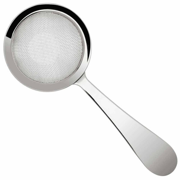 Finmasket si "Biloxi" 20 cm - Kvalitet i rustfrit stål