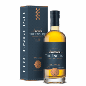 The English Original Single Malt Whisky - Udsalg til 395 DKK