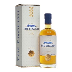 Engelsk Smokey Single Malt Whisky - Fantastisk Røgsmag!