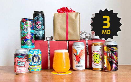 6 IPA'er i 3 måneder - Drambryg hos Beer Me til 739 DKK