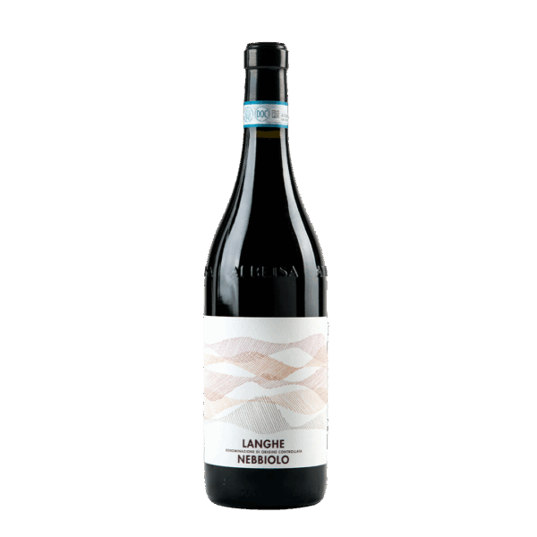 Nebbiolo Doc 2021 - Bacone Vin til 179 DKK!