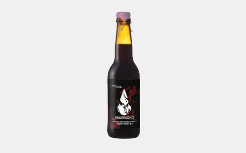 A Roasted Development - BA Imperial Baltic Porter 99 DKK