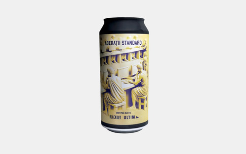 Aberatii Standard - New England Pale Ale fra Blackout Brewing
