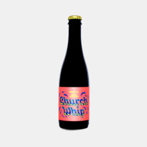 Church Whip - Imperial Stout fra Omnipollo til 200 DKK