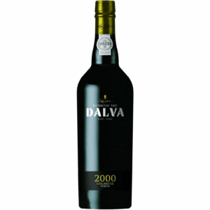Dalva Colheita 2000 Portvin - Harmonisk og Elegant Smag