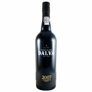 Dalva Colheita 2007 Portvin - Sød og Elegant Nydelse