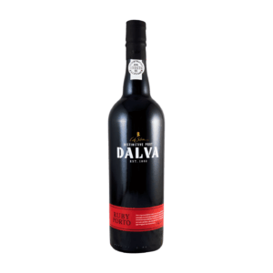 Dalva C. da Silva Ruby Port - Fantastisk kvalitet til salg!