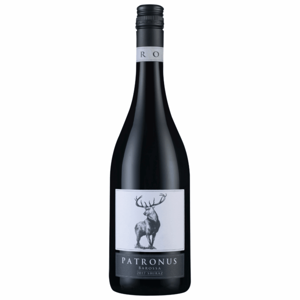 Patronus Reserve Barossa Shiraz 2017 - Eksklusiv Vin til Tilbud