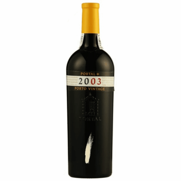 Quinta do Portal Vintage 2003+ Special Release - Topkvalitet