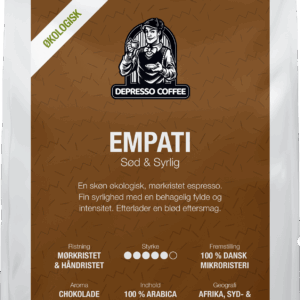 Empati - Erhverv Kaffe fra Depresso til 275,00 DKK