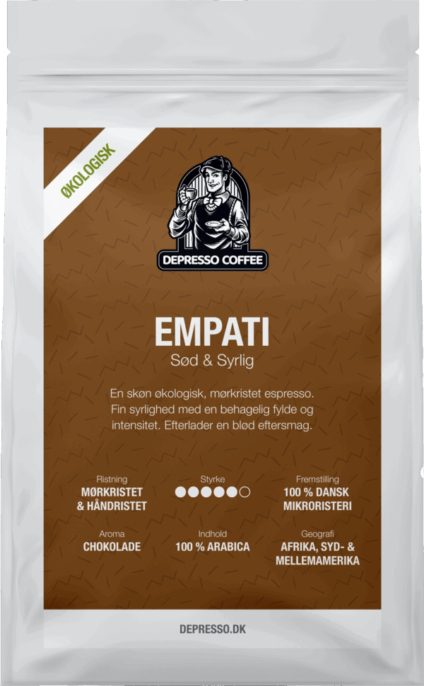 Empati - Erhverv Kaffe fra Depresso til 275,00 DKK