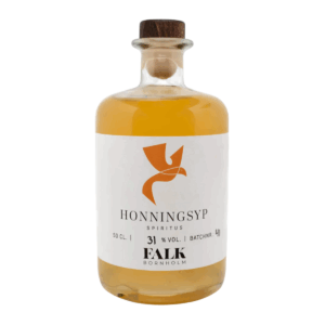 FALK Bornholm Honning Syp - 40% - 50cl - Søde Traditioner