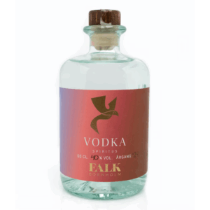 FALK Bornholm Natur Vodka - Renhed fra Solskinsøen 50cl