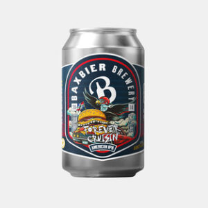 Forever Cruisin - West Coast IPA fra Baxbier til 35 DKK