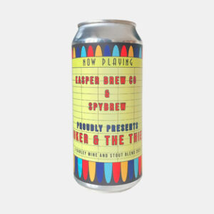 Joker & The Thief - Stout Wine fra Kasper Brew Co. 85 DKK