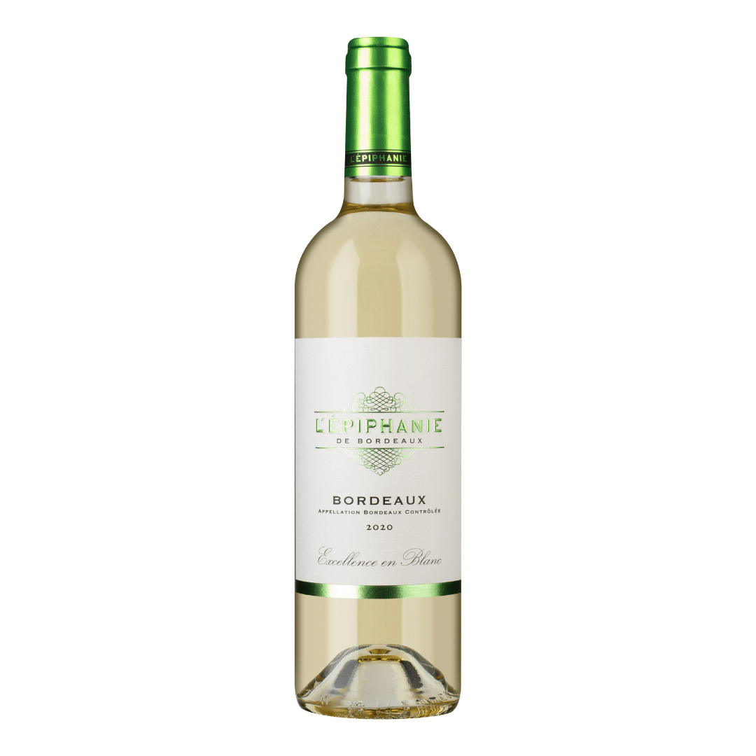 L'Epiphanie de Bordeaux Blanc 2020 - Fantastisk tilbud!