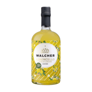 LIMONCELLO Fior di Limone - Italiensk Likør - 15%