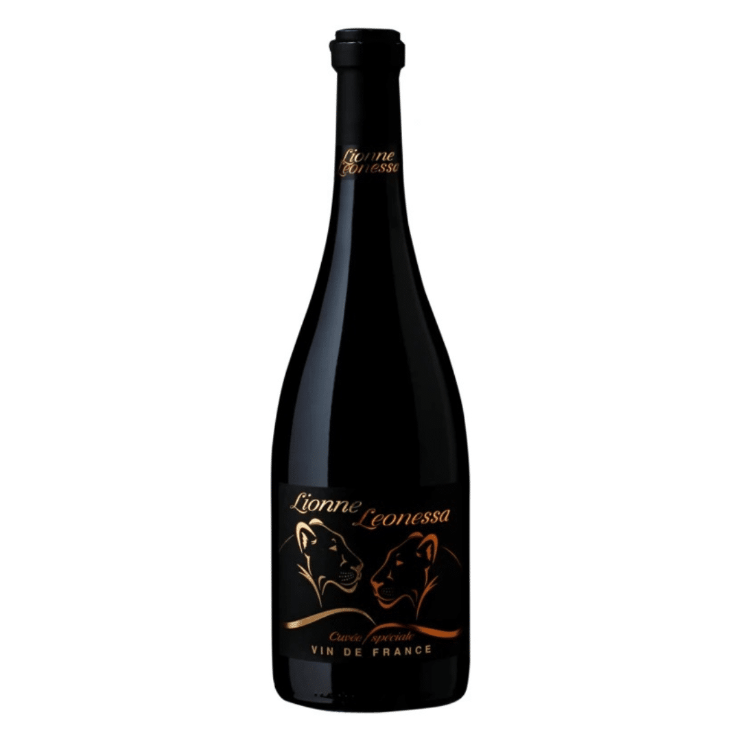 Lionne Leonessa Cuvée Spéciale 2017 - Fransk Rødvin 0,75l