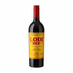 Michael David Winery Lodi Red 2018 - Uovertruffen Smag!