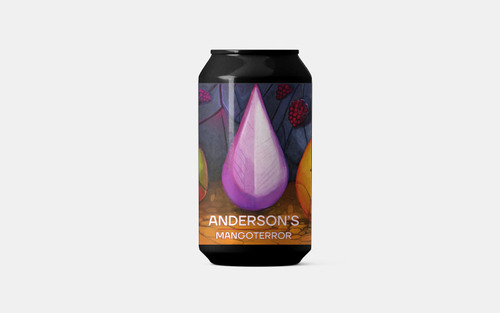 Mangoterror - Imperial Pastry Stout fra Anderson's Drambryg