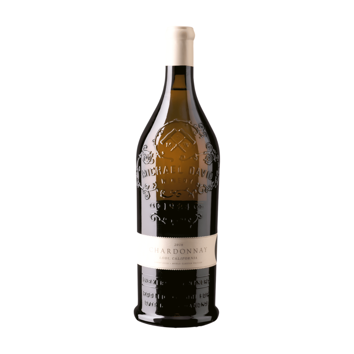 Michael David Chardonnay 2021 - Forfriskende Hvidvin