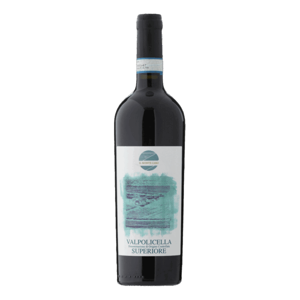 Valpolicella DOC Superiore 2017 - Il Monte Caro Vin til 149 DKK