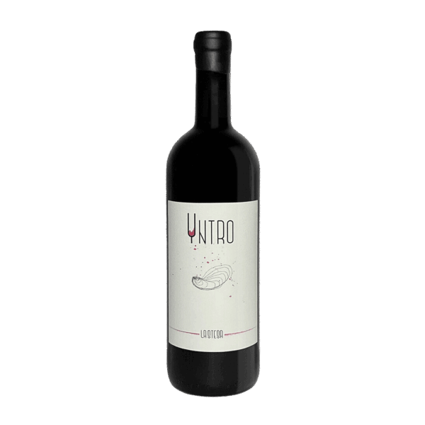 Oplev Yntro 2019 Sangiovese - Udsøgt Toscansk Vin!