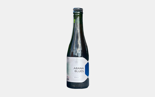 Arana Blues · Fadlagret Wild Ale fra Attik Brewing - 95 DKK