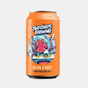 Bon Chef - New England IPA fra Two Chefs til 40,00 DKK