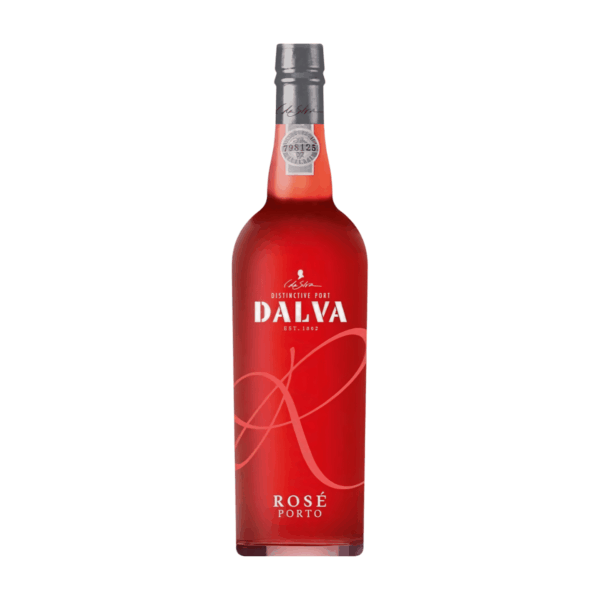 Dalva C. da Silva Rosé - Elegant Lyserød Vin til 145 DKK