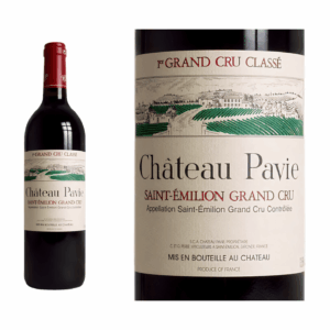 1998 Pavie, St-Emilion 1er Grand Cru Classe - Eksklusiv Vin