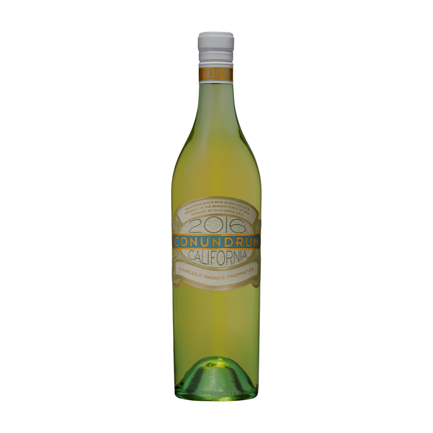 Conundrum Selected Grapes Hvidvin 2016 - 75CL Tilbud!