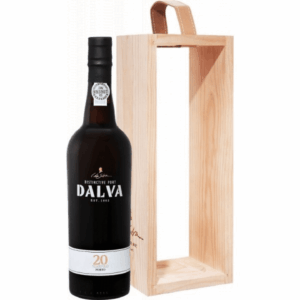 Dalva 20 År Tawny Portvin - Eksklusiv Smag til 449 DKK