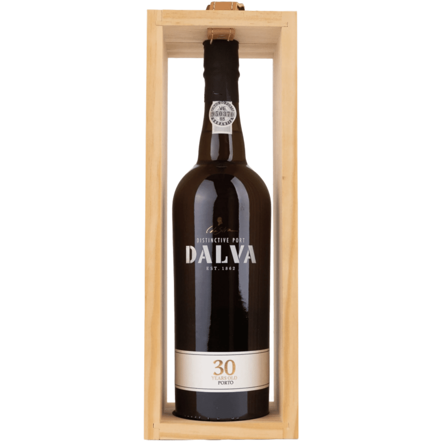 **Dalva 30 Års Portvin - En Eksklusiv Smagsoplevelse**