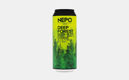 Deep Forest - New England IPA fra Nepo til 65 DKK